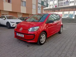 VW Up! Highline 1.0 Mpi