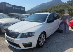 Skoda OCTAVIA 2.0 TDI 184CH CR FAP RS DSG6