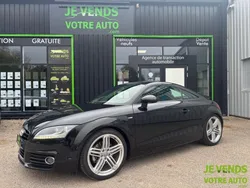 Audi TT 2.0 TFSI 211ch S LINES tronic 6