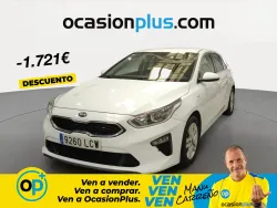 KIA Ceed 1.4 T-GDI Eco-Dynamics Drive