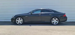 Mercedes CLS 63 AMG Atmosphérique