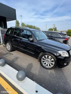 Mercedes-Benz GLK 220 CDi 4-Matic BlueEfficiency