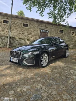 Jaguar XF 2.0 D200 HSE Aut.