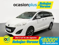 Mazda 5 1.6CRTD Sakura