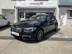 BMW Série 1 (F20) 118i 136cv Urban Chic - Boite automatique