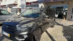 Ford Kuga de 2017