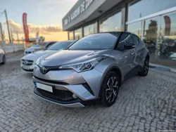 Toyota C-HR 1.2 Turbo
