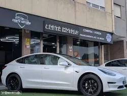Tesla Model 3 Long Range AWD Dual Motor