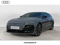 Audi A6 E-tron Avant Performance 367 ch 100 kWh S line