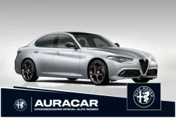 ALFA ROMEO Giulia 2.2 Diesel Veloce Q4 Aut. 210