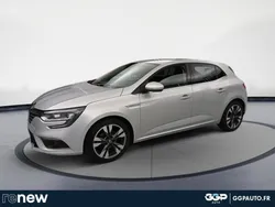Renault Megane 1.5 Blue dCi 115ch Intens EDC