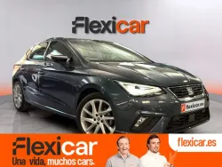 SEAT Ibiza 1.0 TSI S&S FR DSG7 110