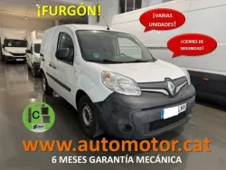 RENAULT Kangoo Fg. 1.5Blue dCi Profesional 59kW