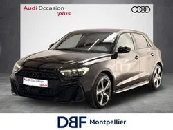 Audi A1 sportback 30 TFSI 110 ch S tronic 7 S line