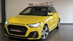 AUDI A1 Sportback 40 TFSI 200 ch S tronic 6 S Line