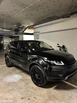 Land Rover Range Rover Evoque eD4 HSE Dynamic
