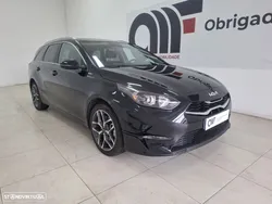 Kia Ceed SW 1.0 T-GDI Sport