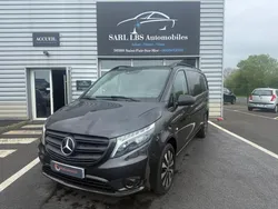 Mercedes Vito mixto 116 CDI LONG BVA RWD PRO - TVA RECUPERABLE