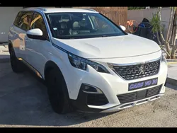 PEUGEOT 5008 1.6 BlueHDi 120ch SS EAT6 7 Places Allure