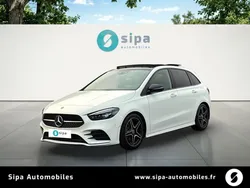 Mercedes Classe B 180 7G-DCT AMG Line Edition 5p