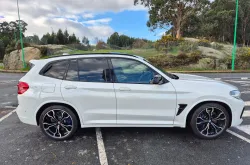 BMW X3 M Competition