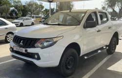 Mitsubishi L200 2.4DI-D