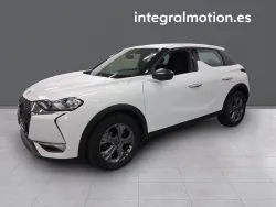 DS DS3 Crossback DS 3 Crossback BlueHDi Be Chic 100