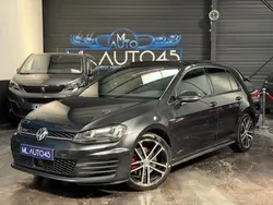 Volkswagen Golf 7 GTD 2.0 TDI 185 cv Boîte auto / toit ouvrant F