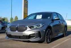 BMW 118d M-Sport 150 ch BVA8