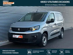 Peugeot Partner 1.5L 130ch EAT8 Premium M 1000Kg 12 490HT
