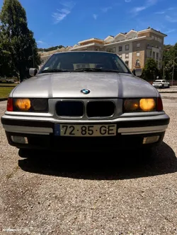 BMW 318 tds Compact