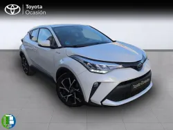 TOYOTA C-HR 125H Advance