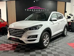 Hyundai Tucson 1.6 CRDi 136 DCT-7 Creative