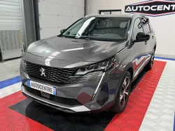 Peugeot 5008 1.5 hdi 130 ch eat 8 allure pack de 1 ere main en boite auto /