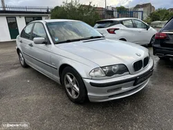 BMW 320 d Séc.XXI
