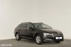 Skoda Superb Break 2.0 TDI Ambition