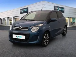 CITROEN C1 VTi 72 S&S Shine