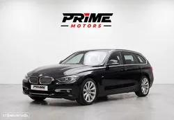 BMW 320 d Aut. Luxury Line