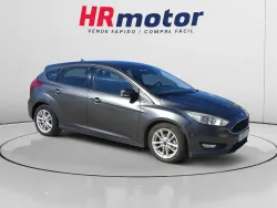 FORD Focus 1.6 TI-VCT Trend (flotas)