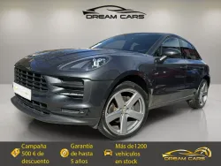 PORSCHE Macan Aut.