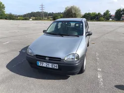 Opel Corsa B 1.5 TD GLS