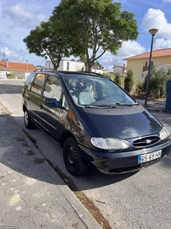 Ford Galaxy WGR 1.9 TD