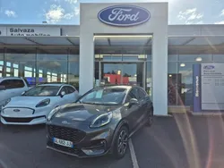 Ford Puma 1.0 Flexifuel 125ch S&S mHEV ST-Line Design 3