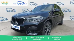BMW X3 (G01) xDrive 30d 265 BVA M Sport