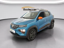 DACIA Spring Achat Intégral Confort Plus