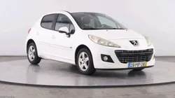 Peugeot 207 1.4 HDI Sportium 2012 Nacional