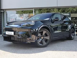 Porsche Cayenne Coupé ELECTRIQUE Electric
