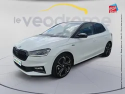 Skoda Fabia 1.5 TSI 150ch Monte Carlo DSG7