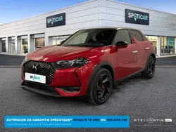 DS 3 DS3 Crossback PureTech 130 EAT8 Performance Line+