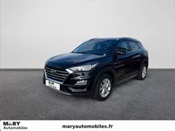 Hyundai Tucson 1.6 CRDi 136 hybrid 48V DCT-7 Business